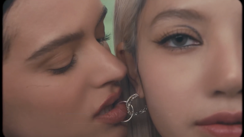 LISA feat. ROSALIA "New Woman" | Dave Meyers
